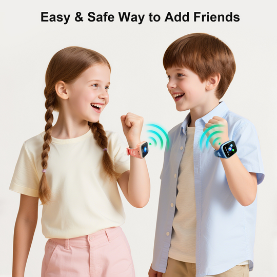 4G Kids Smart Watch with SIM Card