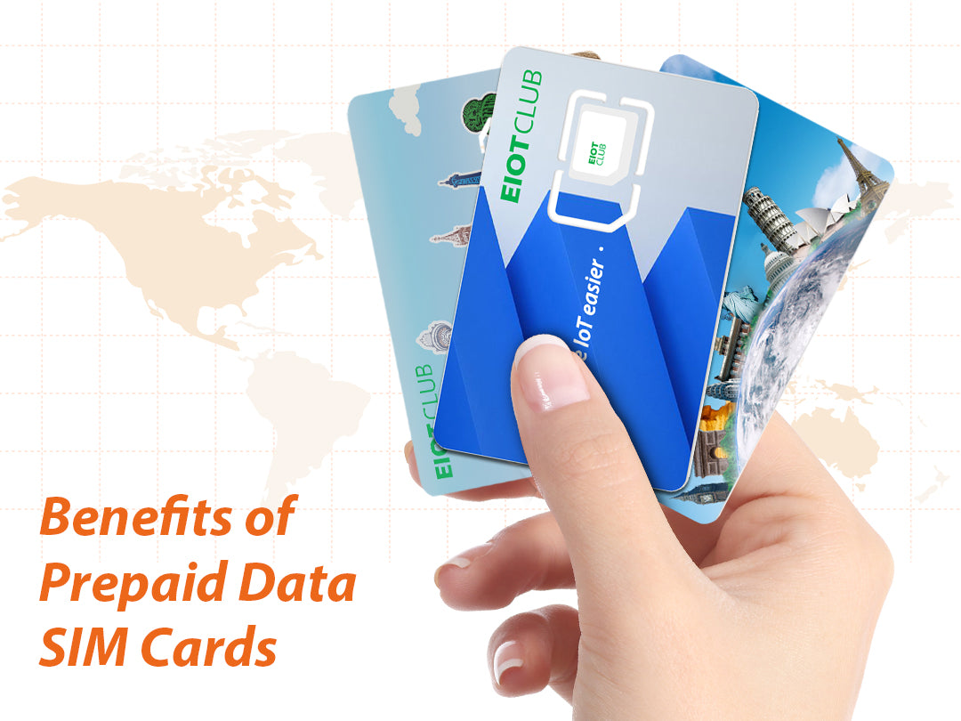 Unlock the Benefits of Prepaid Data SIM Cards