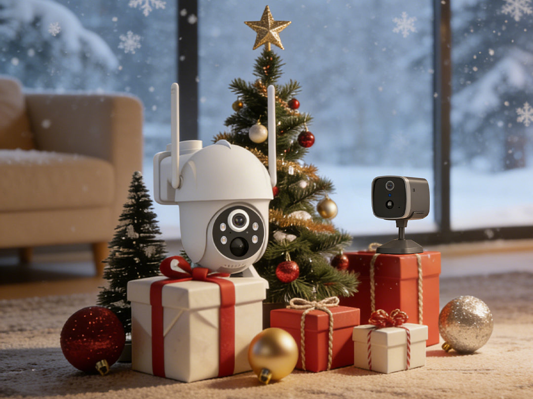 Holiday Travel Made Easy: Stay Connected Abroad and Keep Your Home Secure