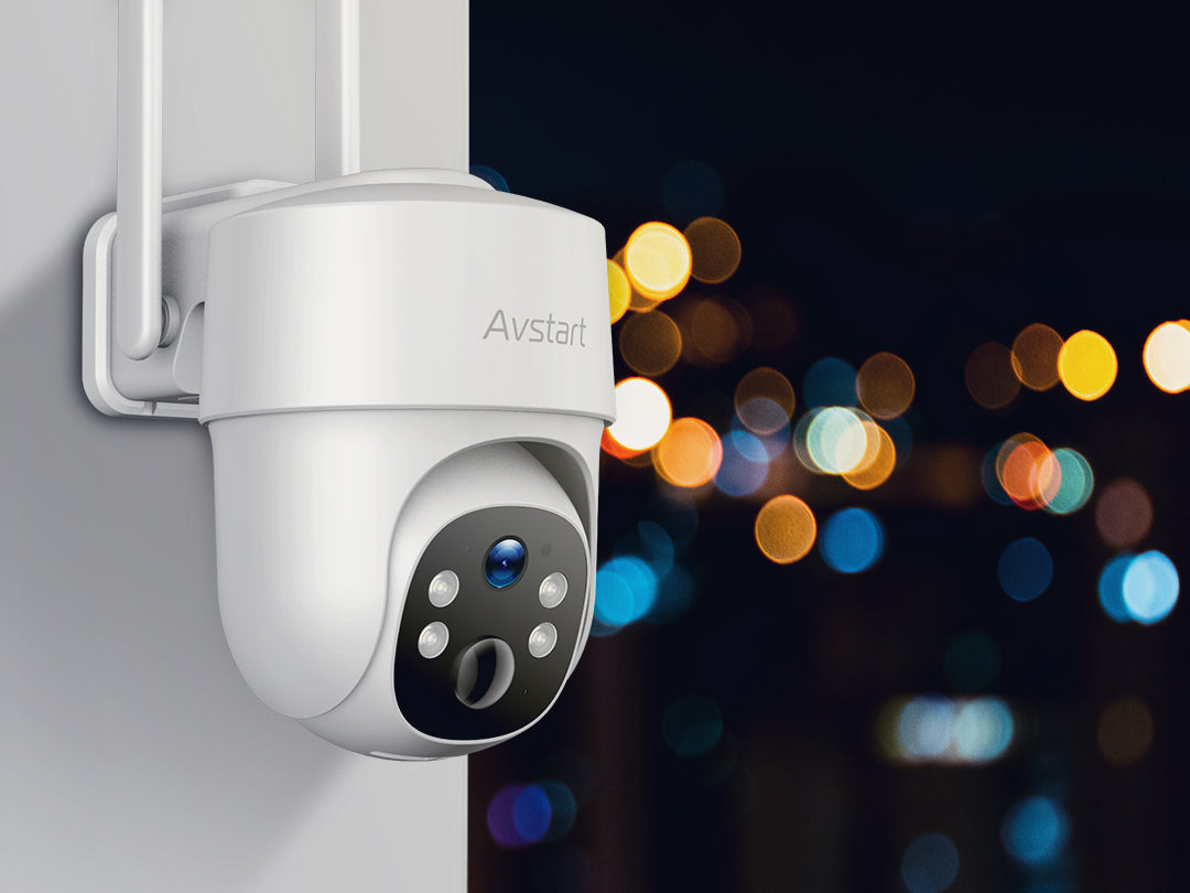 Wie lange speichern Überwachungskameras Aufnahmen?