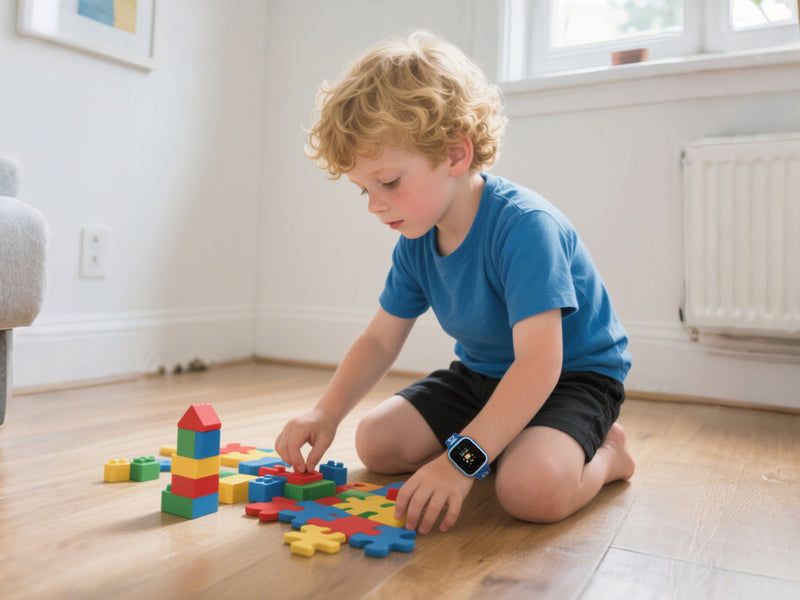 How to Help Children Improve Focus in a Distracted World
