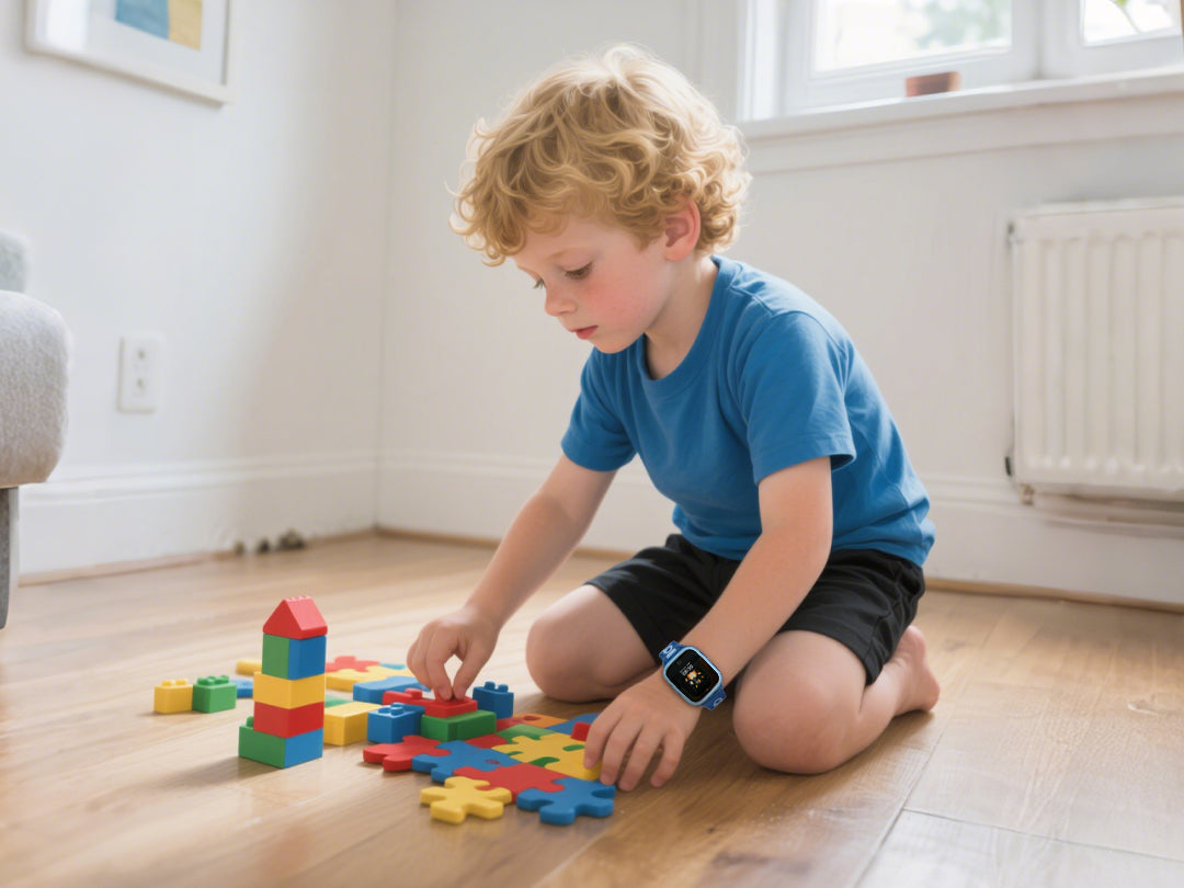 How to Help Children Improve Focus in a Distracted World