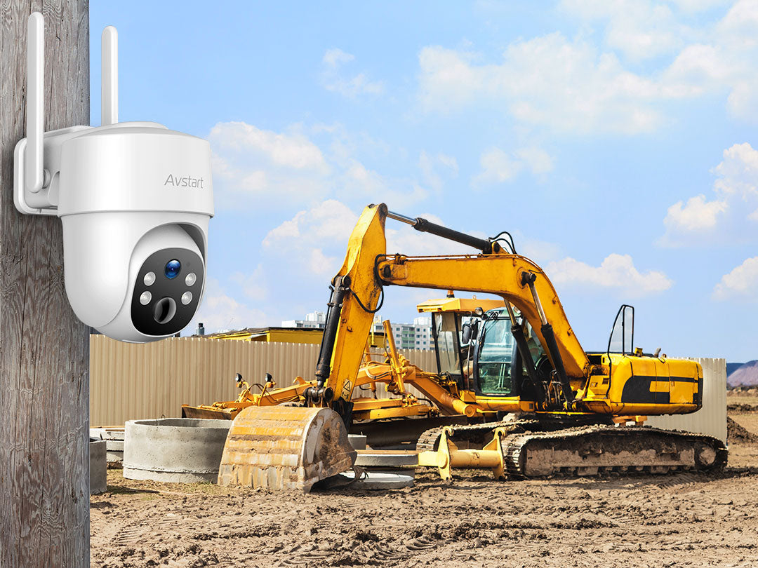 Is Your Construction Site Secure? Best Practices for Preventing Equipment Theft