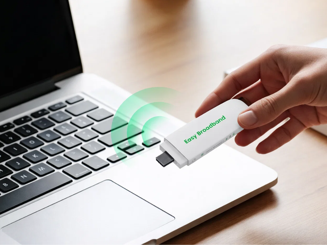 What Is a 4G USB WiFi Dongle?