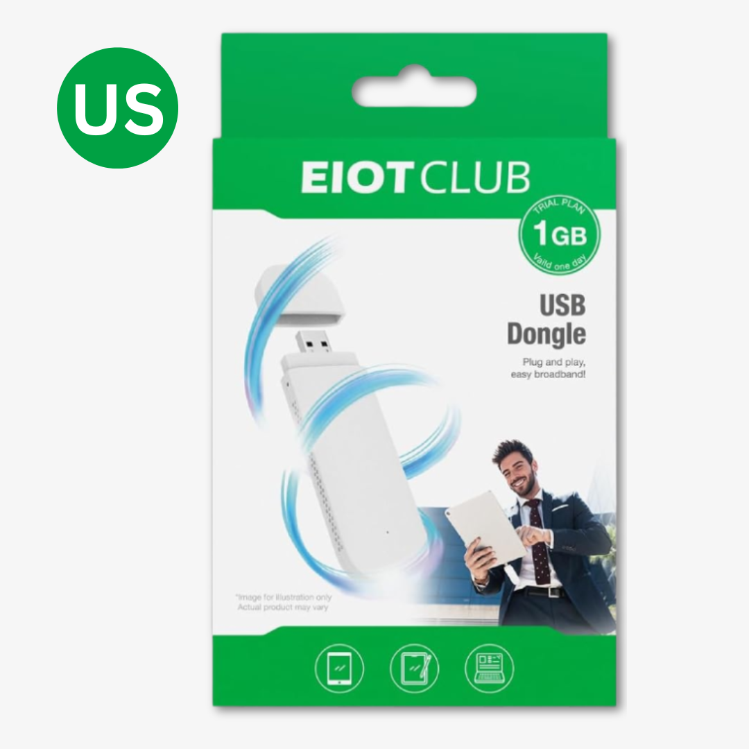 4G LTE WiFi Modem USB Dongle with WiFi 6 Portable Hotspot Stick