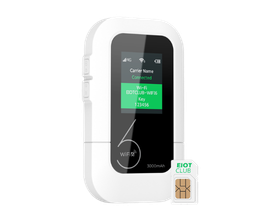 4G Portable WiFi Router