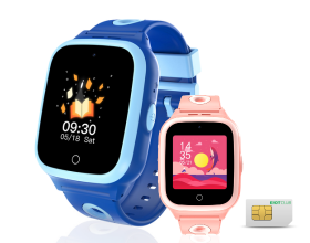 4G Kids Smartwatch
