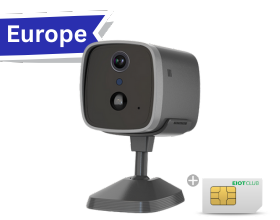 Free 4G Mini Camera【EU】