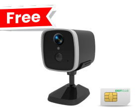 Free 4G Mini Camera