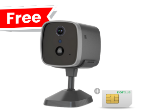 Free 4G Mini Camera