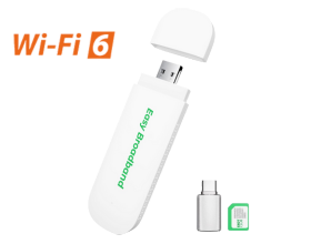 4G USB WiFi Dongle