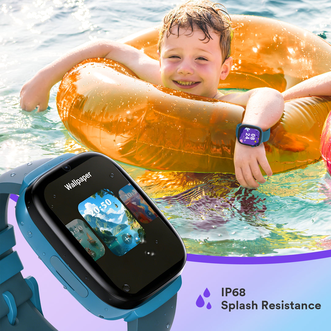 4G Kids Smartwatch with SIM Card MX3