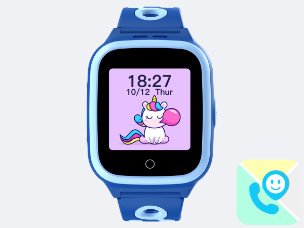 4G Kids Smartwatch