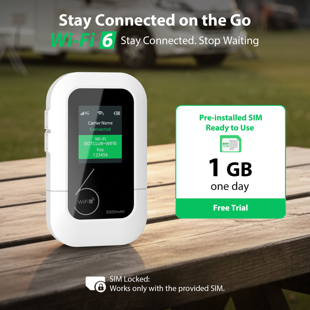 3 Jahre unbegrenzte Daten-SIM mit einer kostenlosen 4G-Solar-Überwachungskamera 🔥 50 $ Rabatt auf die zweite!