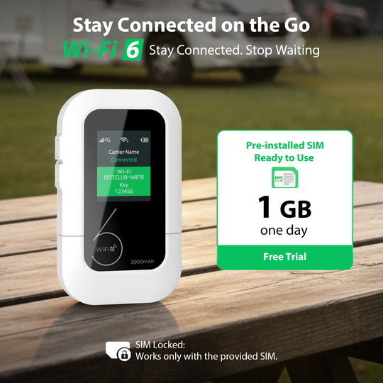 3 Jahre unbegrenzte Daten-SIM mit einer kostenlosen 4G-Solar-Überwachungskamera 🔥 50 $ Rabatt auf die zweite!