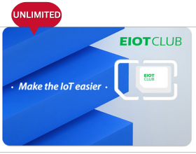 Unlimited Data SIM Card