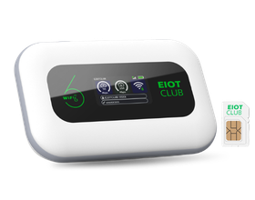 4G Portable WiFi Router CLR903
