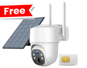 Free Avstart Cellular Security Camera