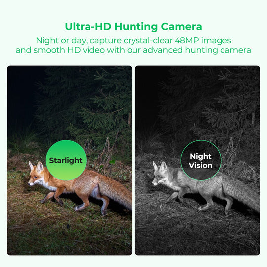 3-Year Unlimited Data Plan with a GardePro Cellular Trail Camera Bundle