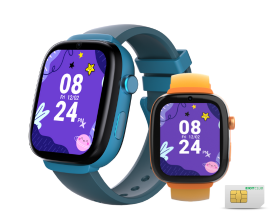 4G kids Smartwatch MX3
