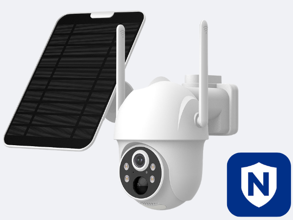 4G Security Camera