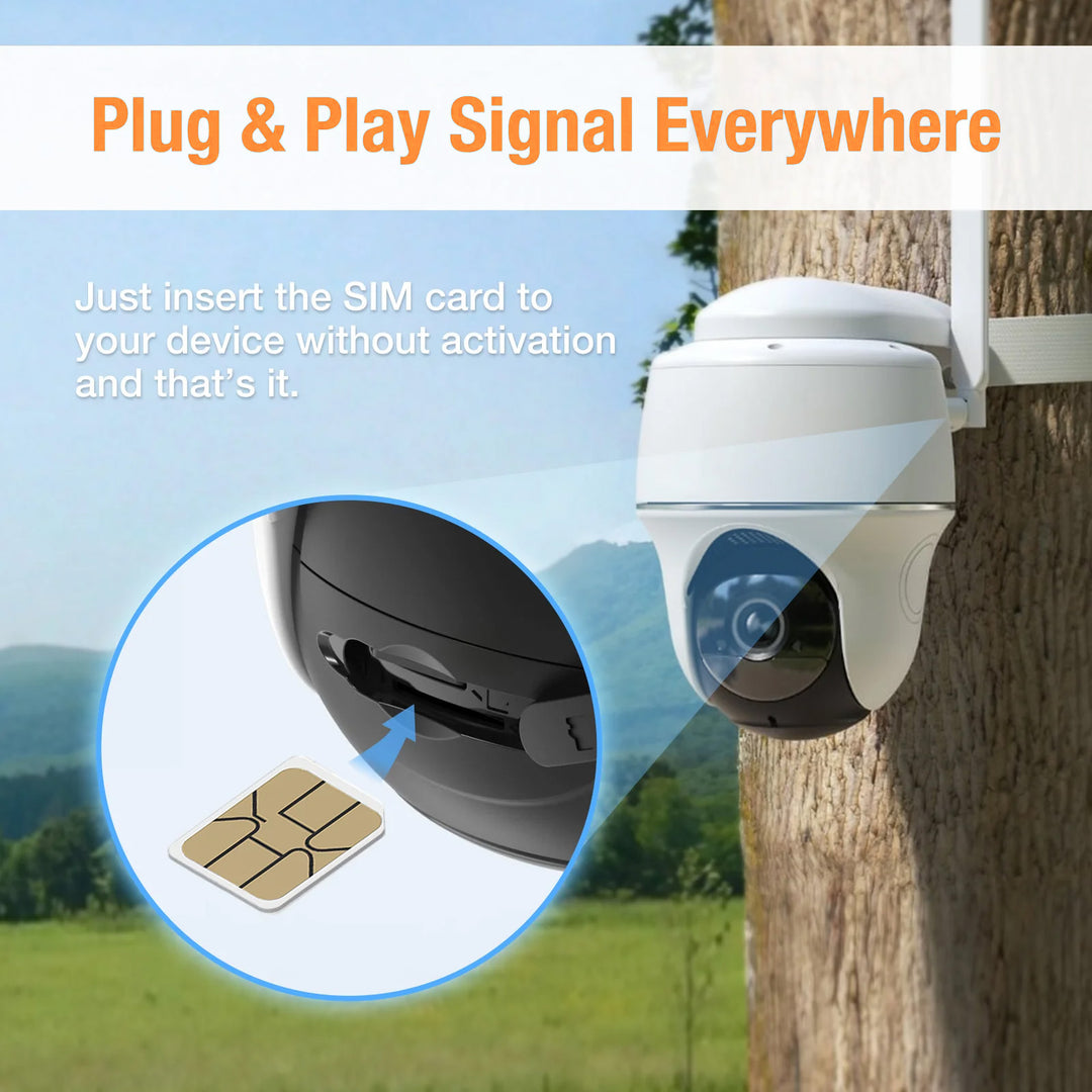 plug & play signal 