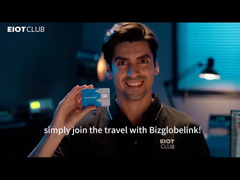 Bizglobelink SIM Card for Global Travel