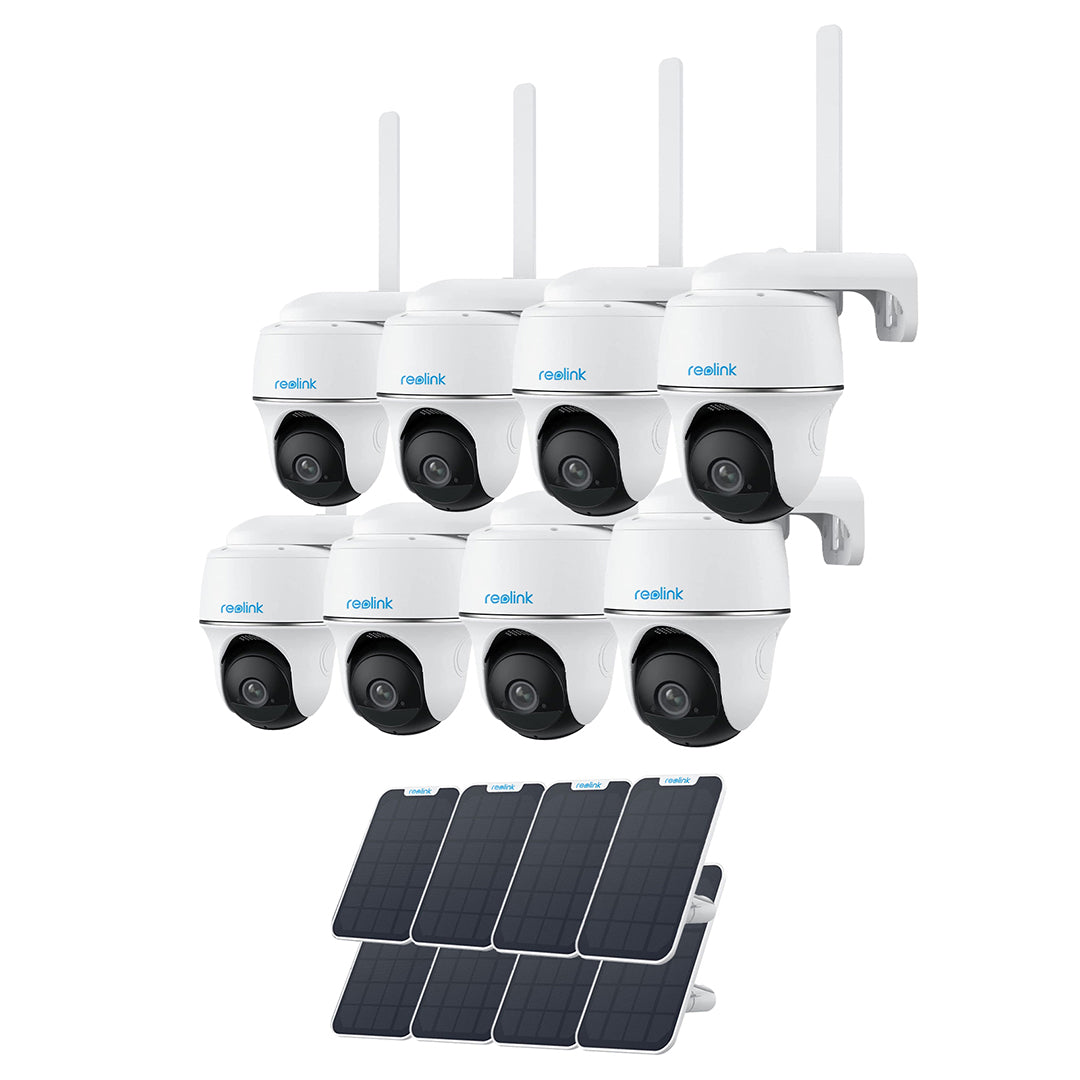 5-Year Unlimited IoT Plan for $399 with Free Reolink Camera