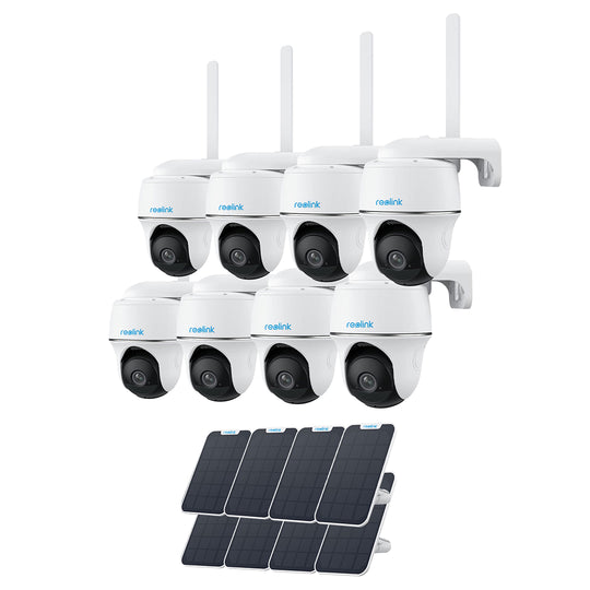 5-Year Unlimited IoT Plan for $399 with Free Reolink Camera