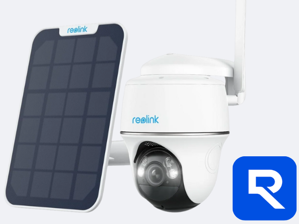 Reolink 4G Security Camera