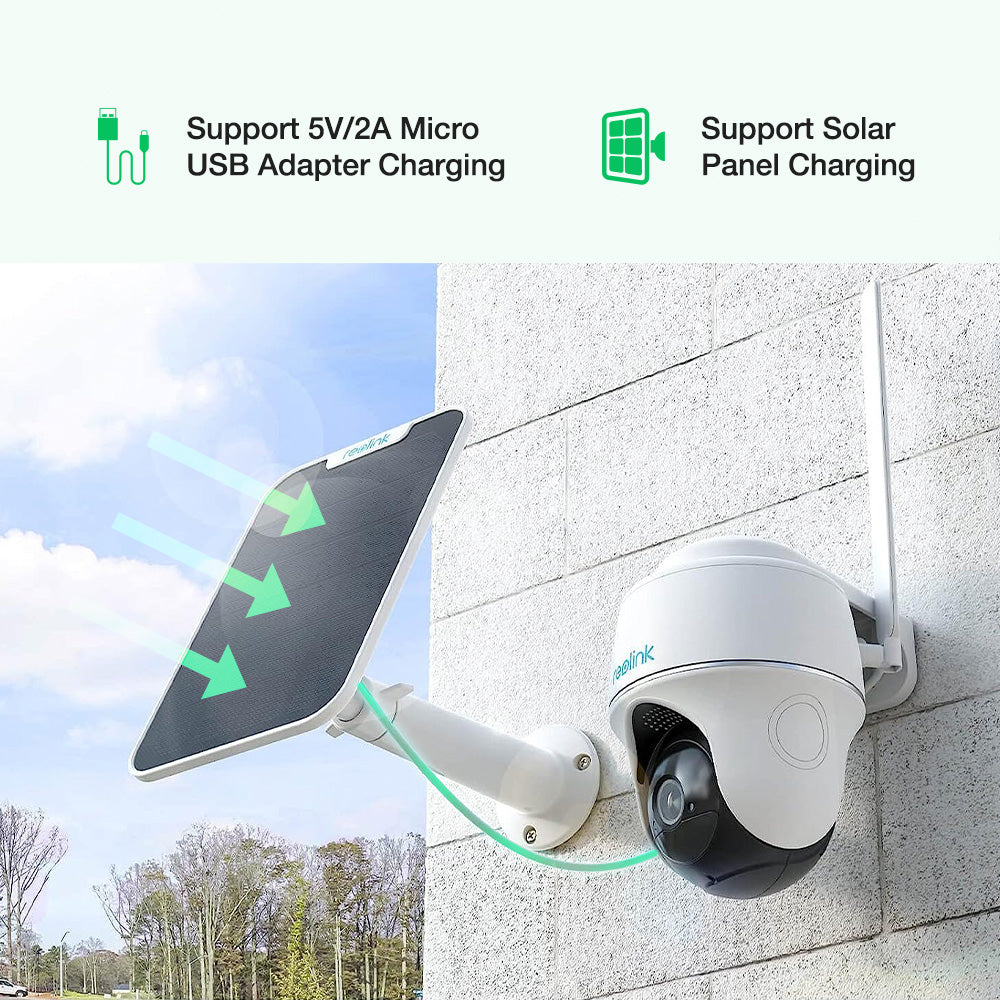 solar charging camera, usb charging camera