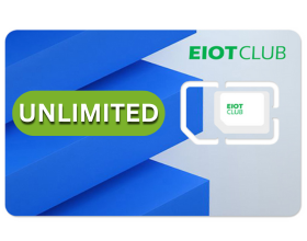 Unlimited Data SIM Card